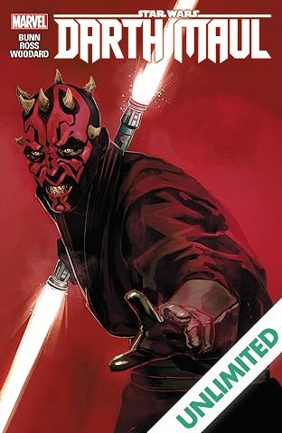 Star Wars: Darth Maul